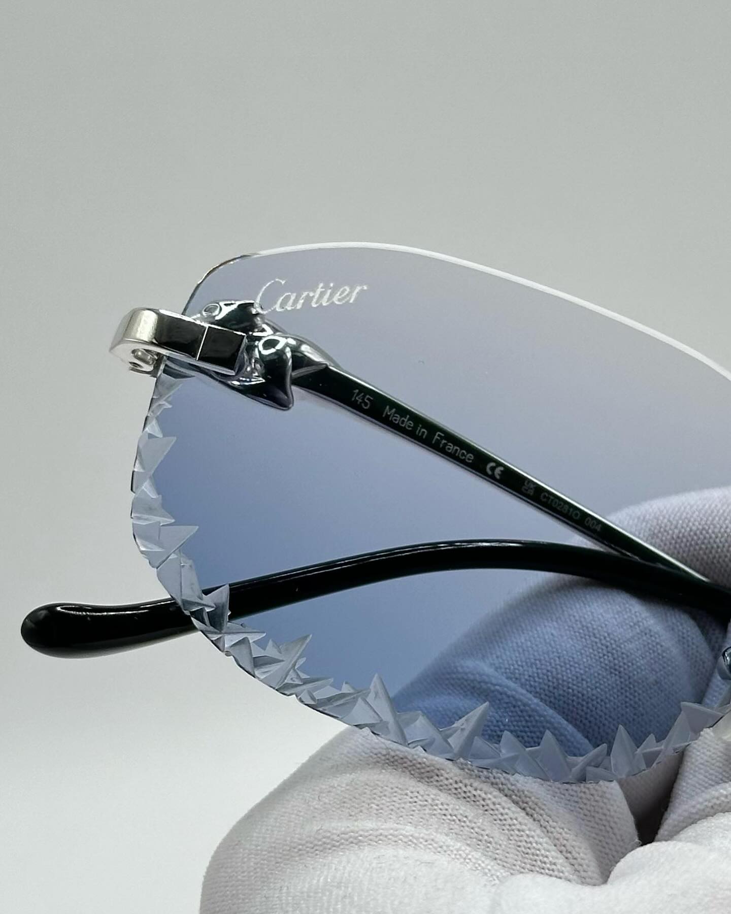 Cartier — Lunettes de soleil