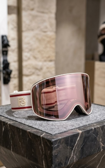 Masque de ski premium